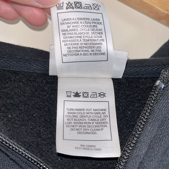 Walt Disney World Parks Authentic Original Sparkly Zip Up Jacket - Picture 7 of 8